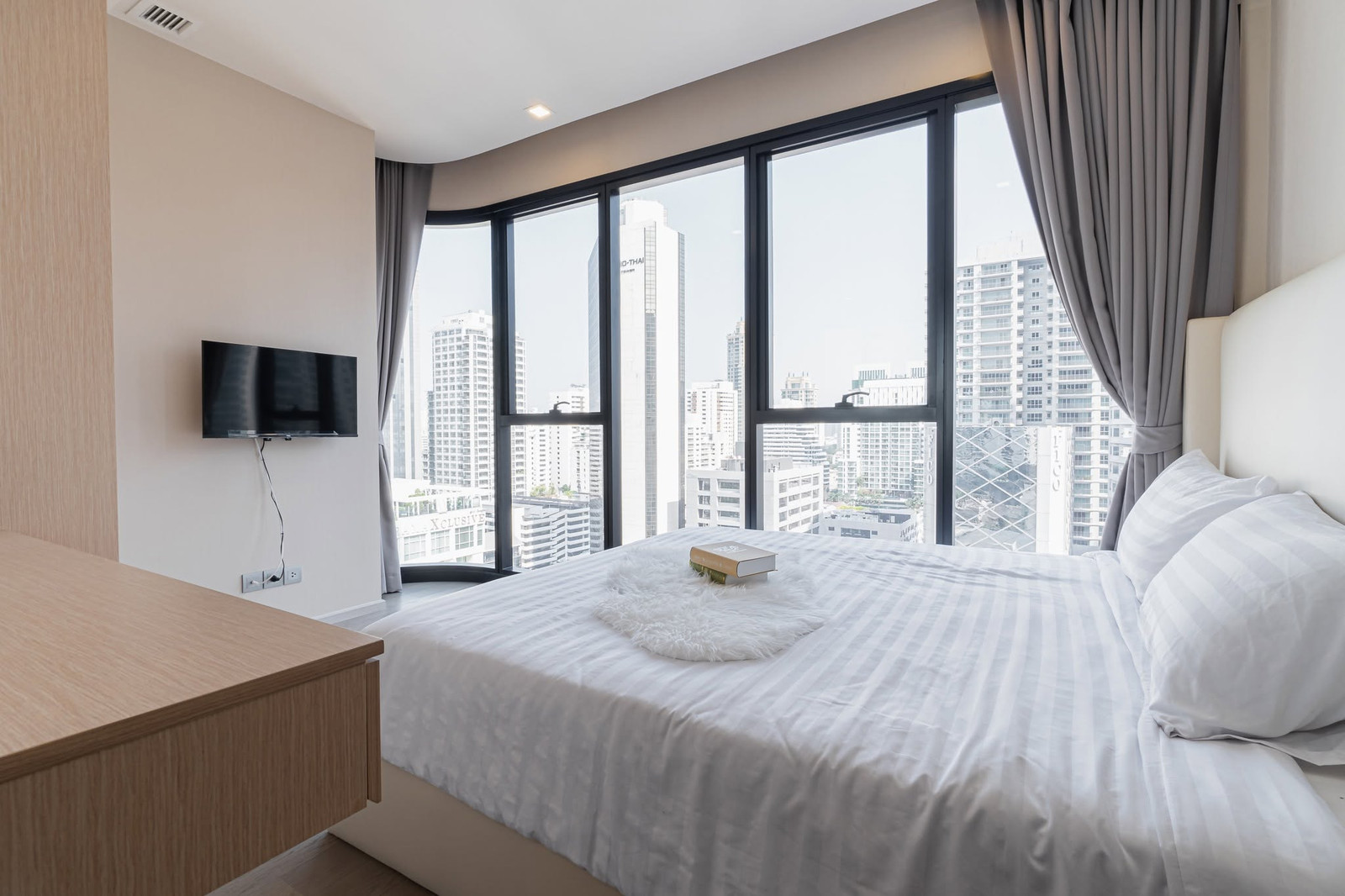 Ashton Asoke Rama 9 for rent 46.86 sqm 2 bed 1 bath 50,000 per month   – รูปที่ 4