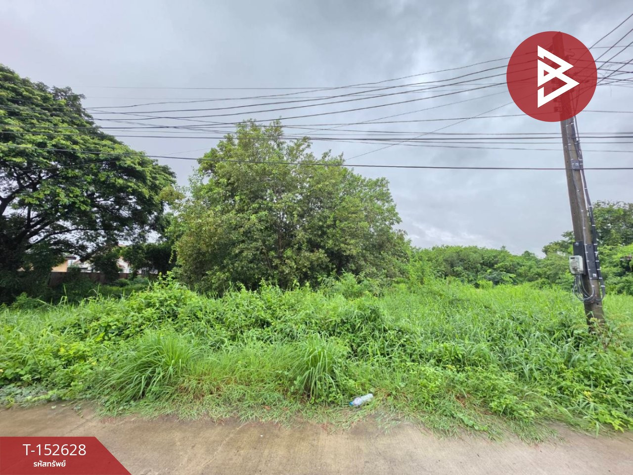 Land for sale, area 99 sq m, Khlong Suan Phlu, Phra Nakhon Si Ayutthaya. – รูปที่ 2