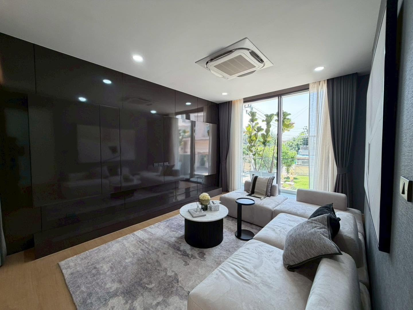 ขายทาวน์โฮม หมู่บ้านปรีชา ราม 3 ราษฎร์พัฒนา 4 นอน 453 ตร.ม. – รูปที่ 2
