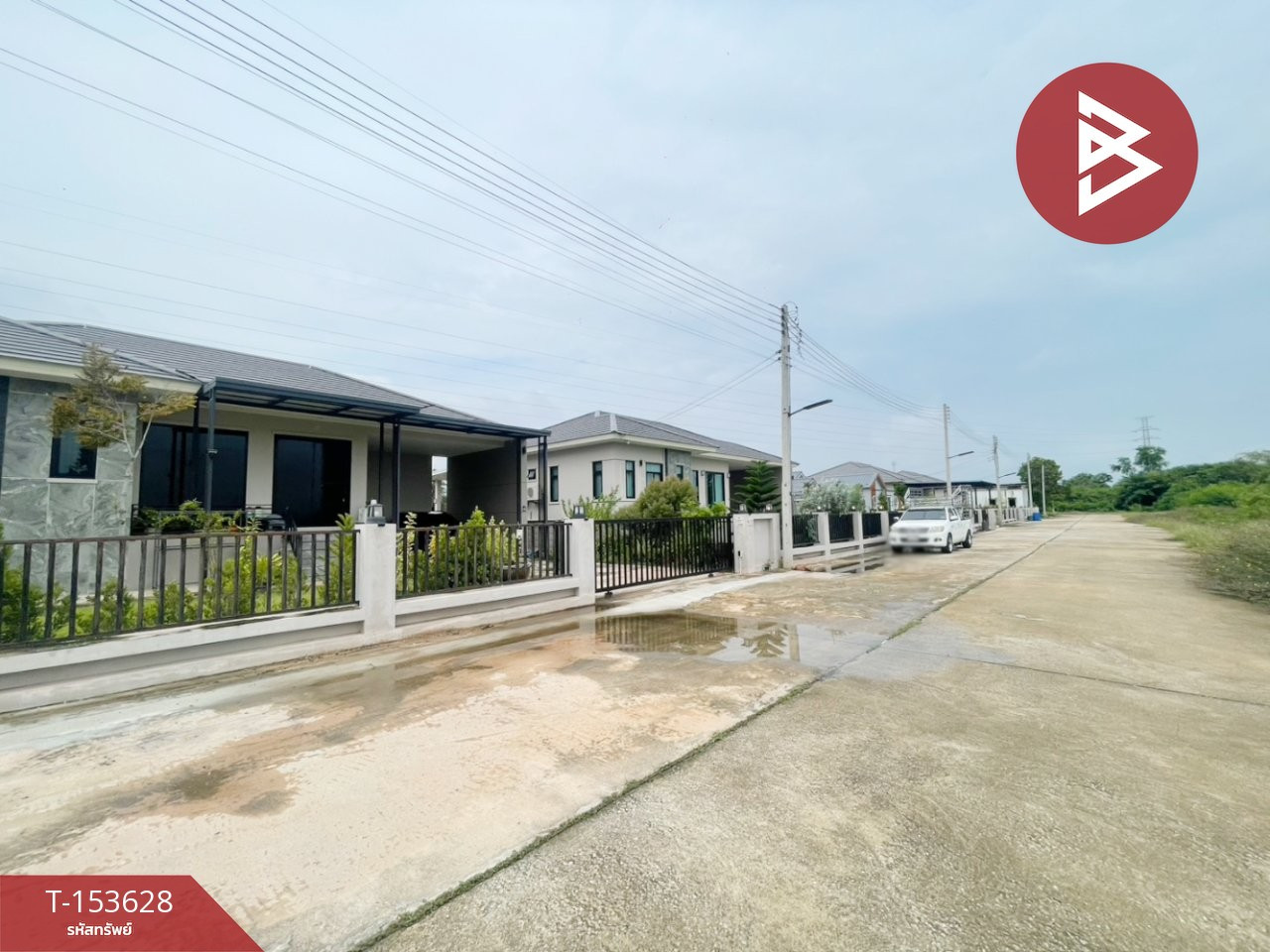 Single house for sale, Kacha Ville Village, Kubua-Ratchaburi (Kacha Ville) – รูปที่ 2