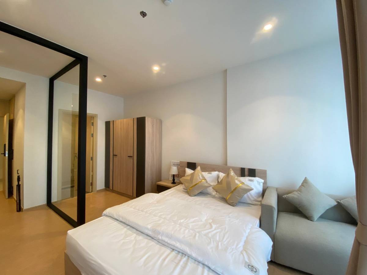 Hot Deal 1 bed for rent at Maru Ekkamai 2 🐶🐱 – รูปที่ 4