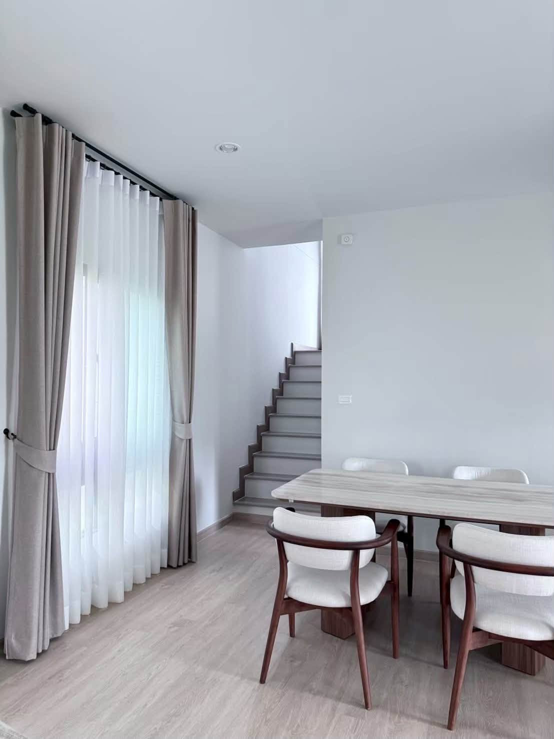 บ้านเดี่ยวให้เช่า Saransiri Ramkhamhaeng - 3 ห้องนอน – รูปที่ 4