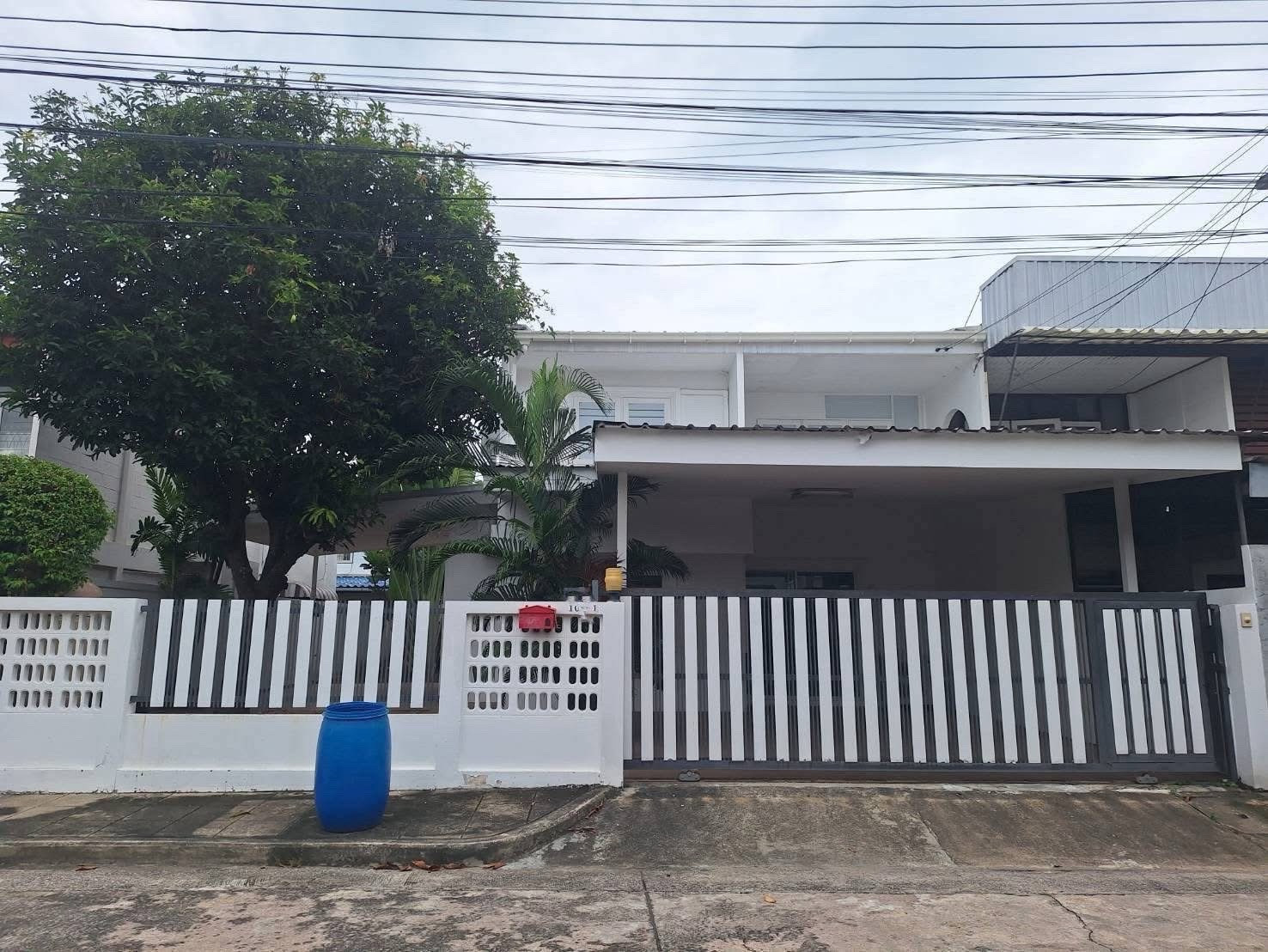 Sammakorn Village, Ramkhamhaeng 112 ✅Rent 35,000 baht/month Sammakorn Village, Ramkhamhaeng 112 ✅Rent 35,000 baht/month