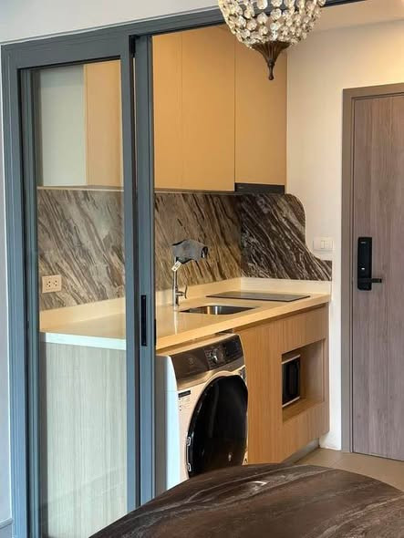 For rent: The Nest Sukhumvit 71, 1 bedroom, 34 sq m, price 16,500 baht/month.