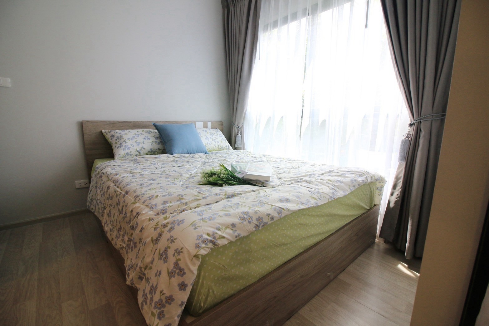 ให้เช่า Plum Condo Sukhumvit 97/1 ใกล้ BTS บางจาก 12,000 บาท/เดือน ให้เช่า Plum Condo Sukhumvit 97/1 ใกล้ BTS บางจาก 12,000 บาท/เดือน