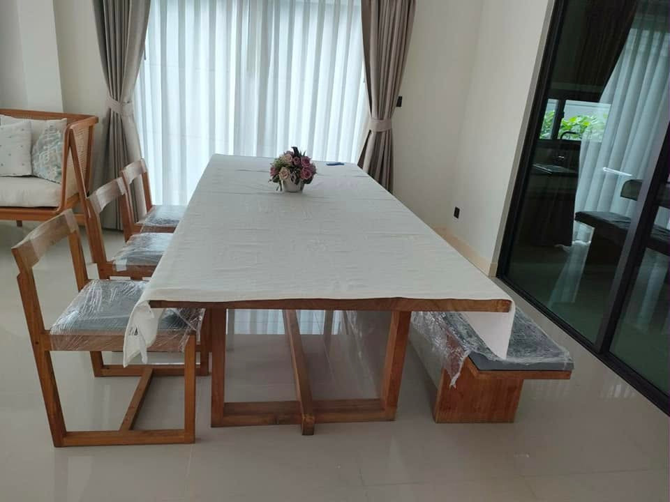 บ้านเดี่ยวหลังใหญ่ Setthasiri Krungthep Kreetha 1 – รูปที่ 3