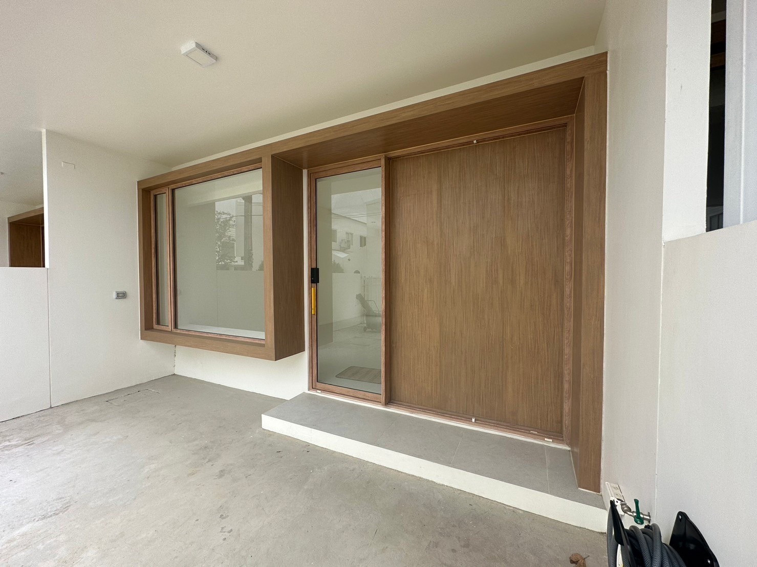 Townhome for rent, Nora Bangna Village Tel.0999983897 – รูปที่ 3