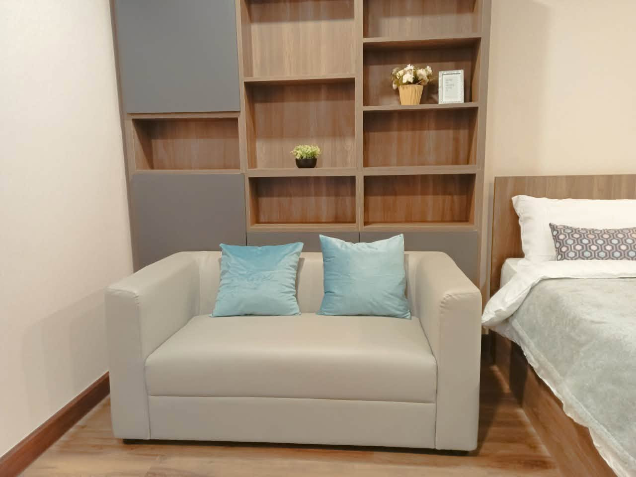 Condo for Rent: Sun City Yaek Fai Chai (Near MRT Yaek Fai Chai) – รูปที่ 2