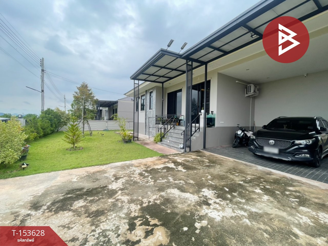 Single house for sale, Kacha Ville Village, Kubua-Ratchaburi (Kacha Ville) – รูปที่ 4