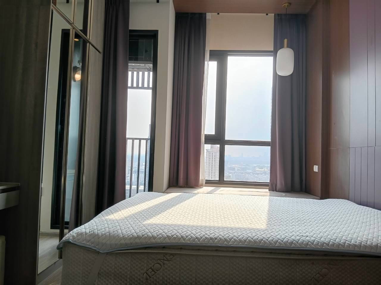 ให้เช่าคอนโด Knightsbridge Prime Onnut - 23 ตร.ม. - เช่า 16,000 บาท [MKr2610007] 