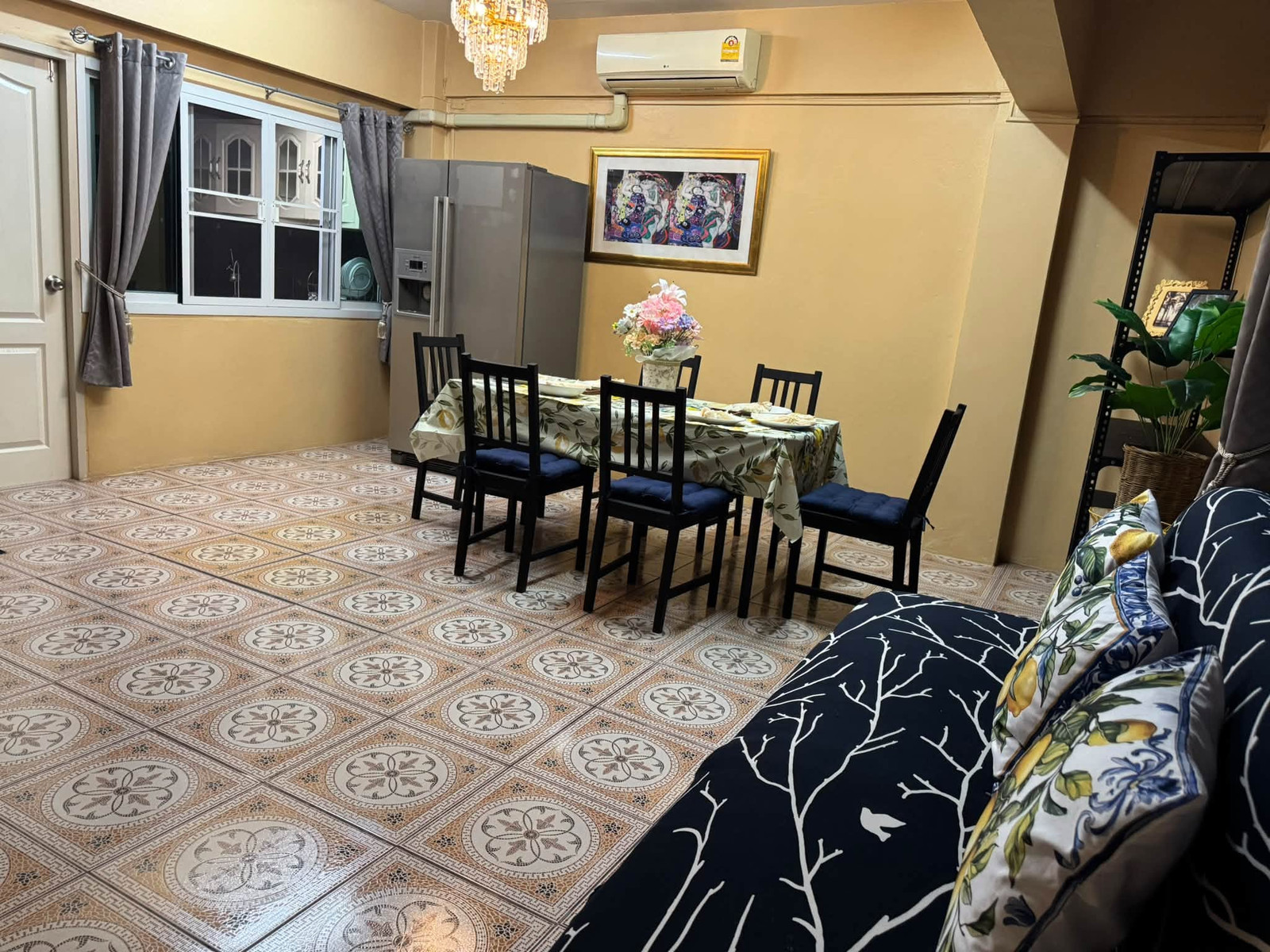 ทาวน์โฮม 4ชั้น สุขุมวิท77 , อ่อนนุช 46, ศรีนครินทร์ มบ.รอยัลนครินทร์วิลล่า Townhome  Home-office On Nut 46, Srinakarin 42 – รูปที่ 2