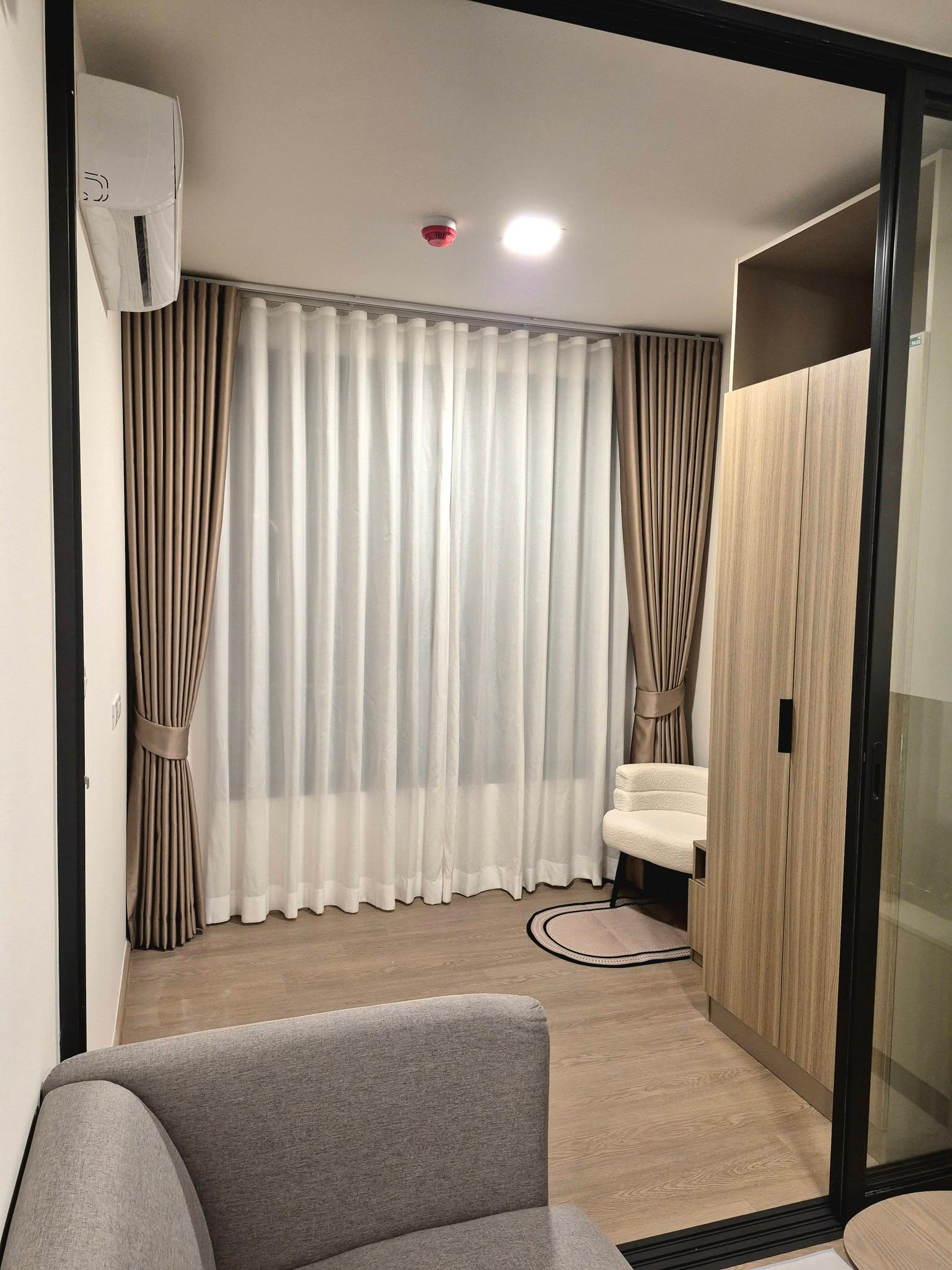 ให้เช่า The Base Ratchada 19, 1 Bedroom Plus, ขนาด 34  ตารางเมตร – รูปที่ 4
