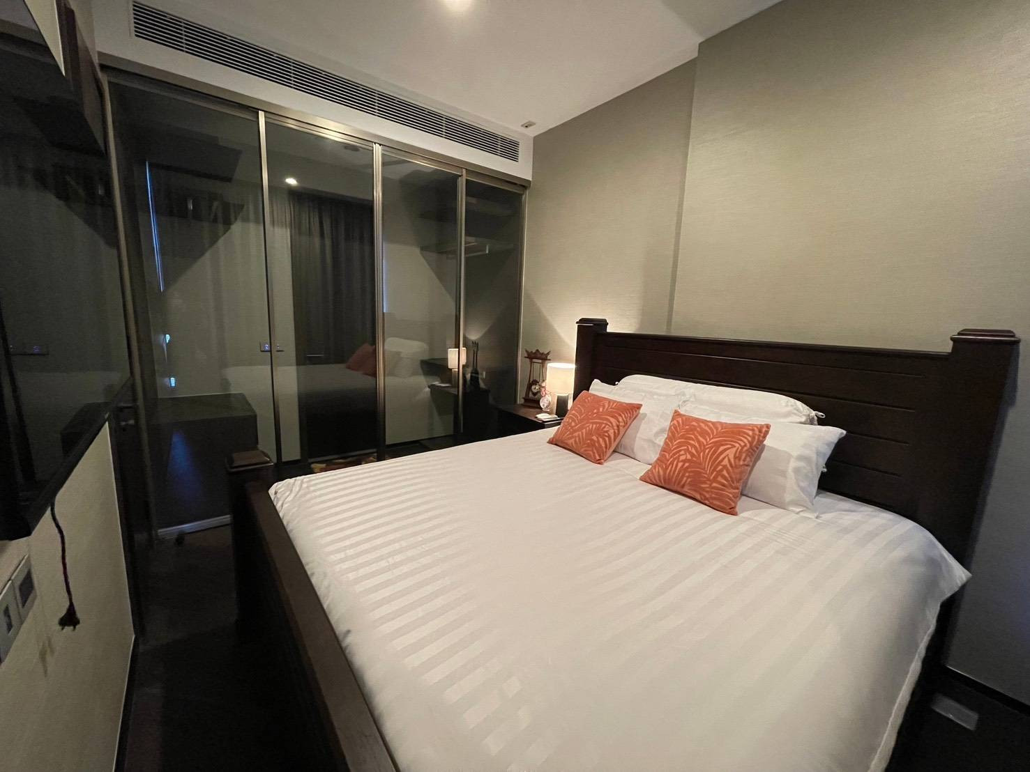 (Accept co ag) for rent the esse sukhumvit 36 ​​1 bedroom, 34th floor, near BTS Thonglor