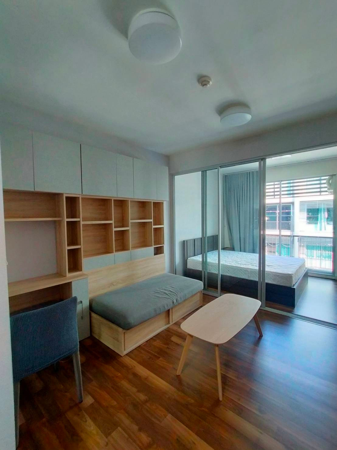 Urgent sale, Condo A Space, Sukhumvit 77, only 1.45MB, ready to move in.