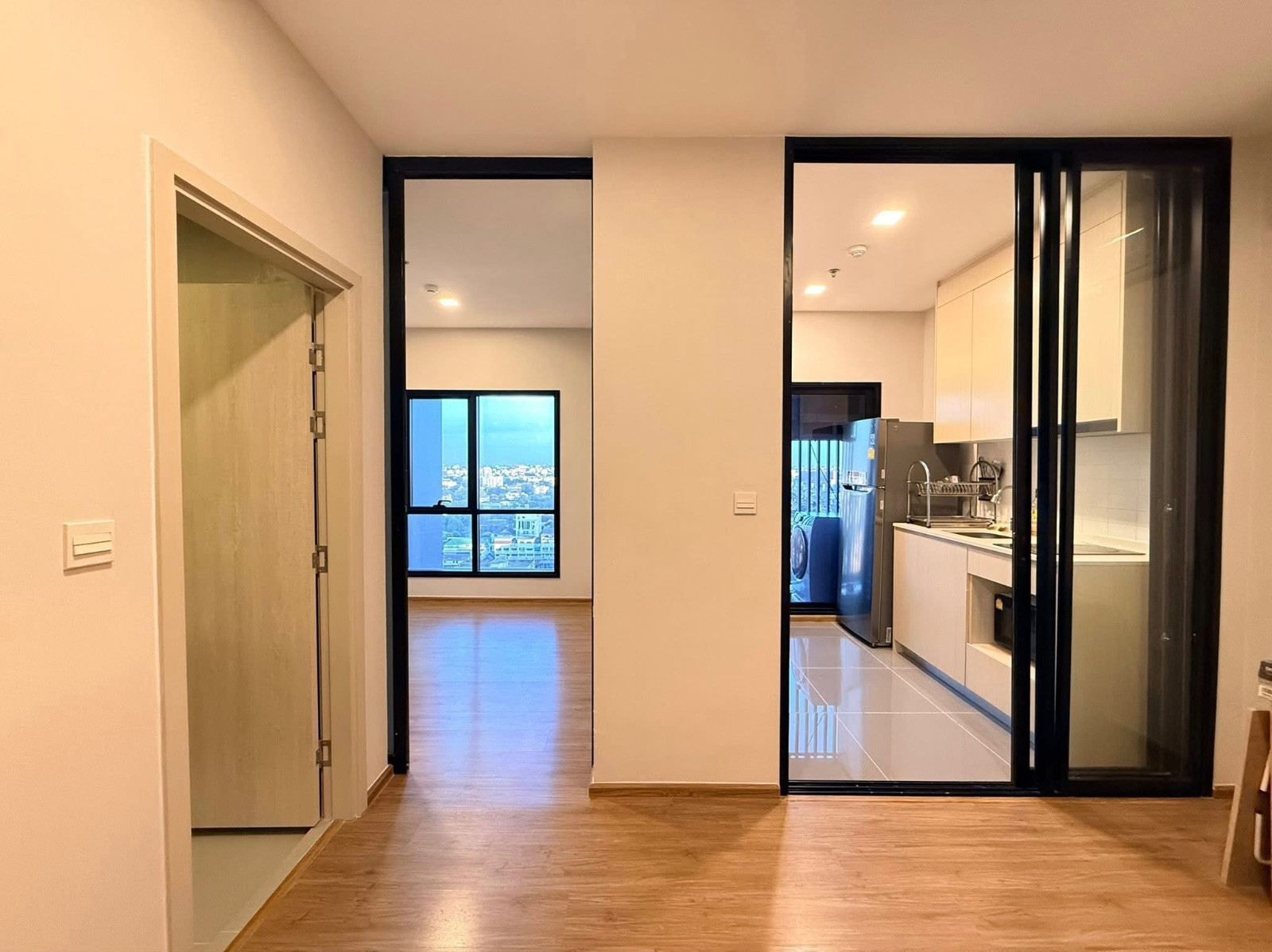 🔥 For sale 🔥 Metris Rama 9 - Ramkhamhaeng - Metris Rama 9 - Ramkhamheang / 1 bedroom M018