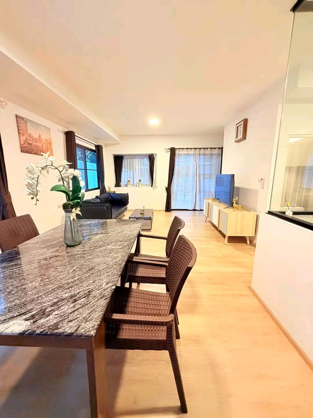 🔥🔥 Townhome for Rent INDY 5 Bangna km.7🔥🔥 Nearby Mega bangna  – รูปที่ 3