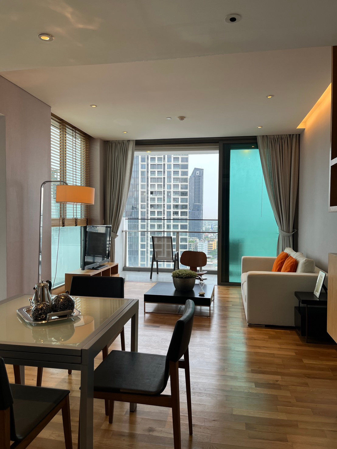 🐶 AEQUA RESIDENCE | SUKHUMVIT 49 | THONGLOR | 1 Bedroom | 1 Bathroom | Dog Allowed | 66 sq.m. | 55,000/mo. – รูปที่ 3
