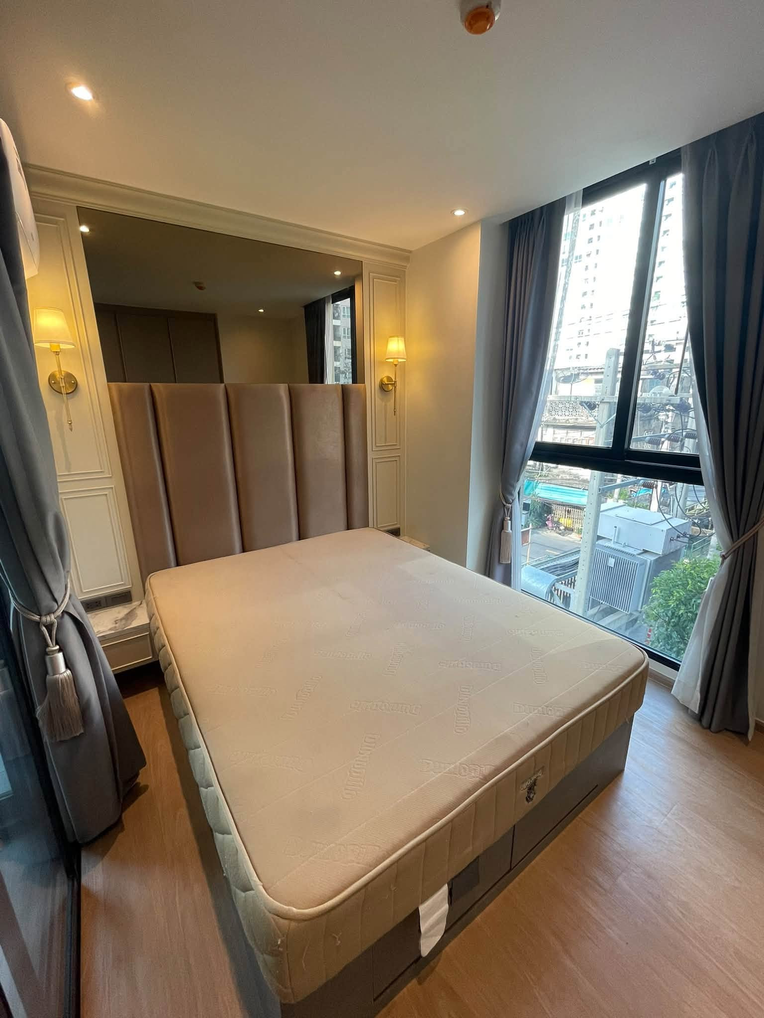 BLLS-10 ✨MEGA DEAL✨ ห้องว่าง✨ขายคอนโด The Matt Sathorn-Thaphra 1 ราคา 2,890,000 บาท BLLS-10 ✨MEGA DEAL✨ ห้องว่าง✨ขายคอนโด The Matt Sathorn-Thaphra 1 ราคา 2,890,000 บาท