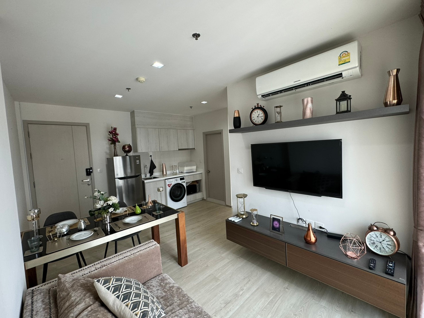 2 beds for rent at Life Sukhumvit 48 ready to move in 2 beds for rent at Life Sukhumvit 48 ready to move in