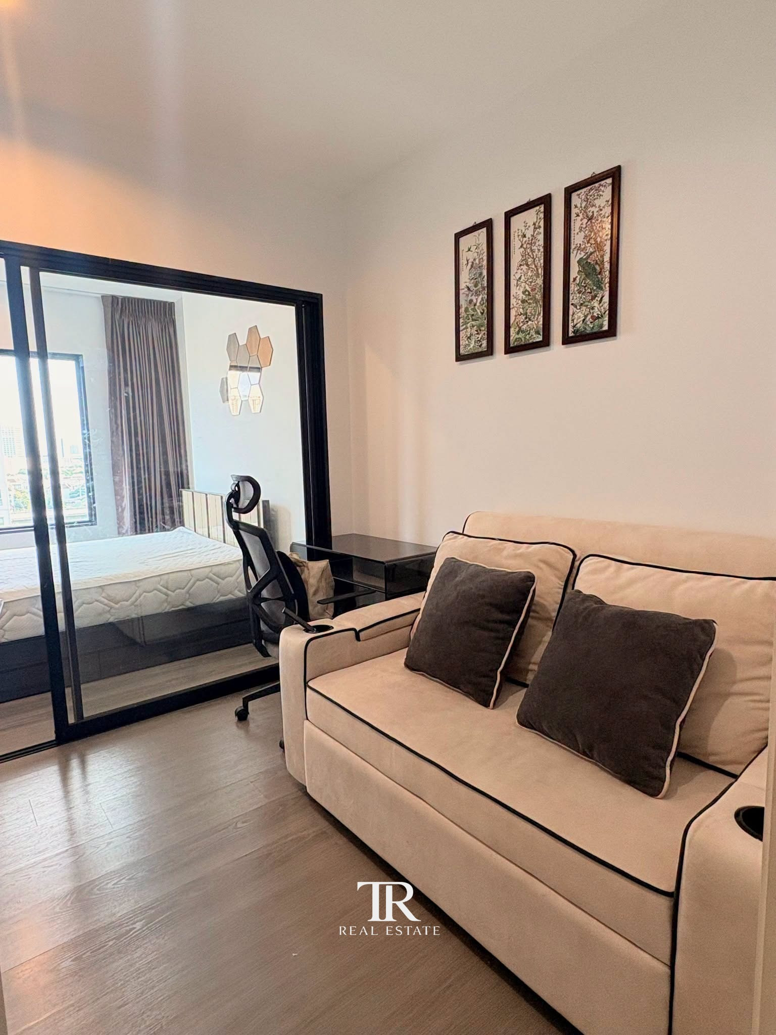 🏡 Condo for Rent – Aspire Sathorn-Taksin| 1 Bed | 1 Bath | 25 sqm | Floor 10 | BTS Wutthakat | 💰11,000 THB/month | LINE: @979ywrvr | Ref: PK0248 🏡 Condo for Rent – Aspire Sathorn-Taksin| 1 Bed | 1 Bath | 25 sqm | Floor 10 | BTS Wutthakat | 💰11,000 THB/month | LINE: @979ywrvr | Ref: PK0248
