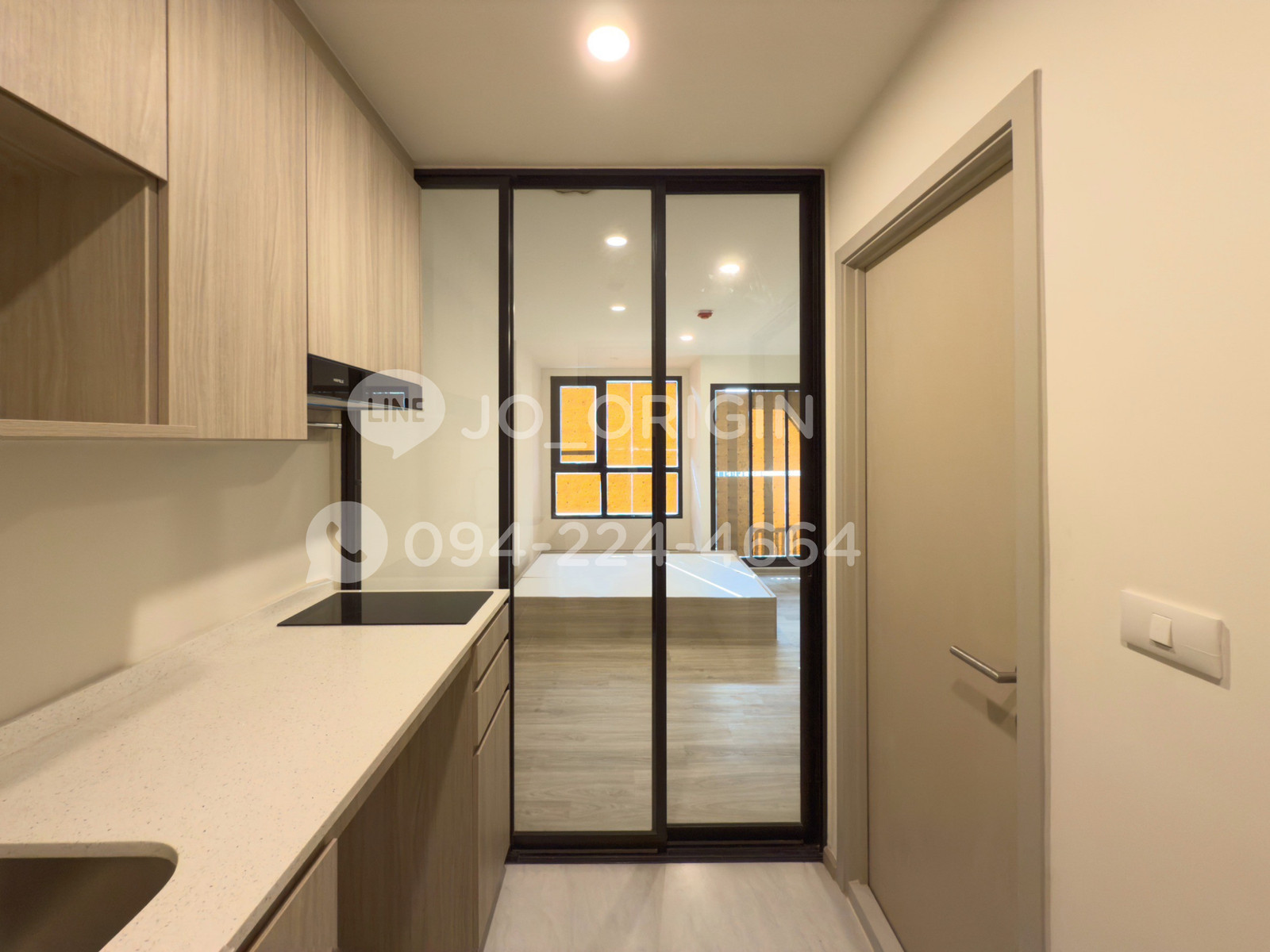 🏙️ โปรพิเศษ! คอนโด Pet Friendly 🐶 🐱 ห้อง 24 ตร.ม. เพียง 2.29 ล้านบาท 𝐎𝐑𝐈𝐆𝐈𝐍 𝐏𝐋𝐀𝐘 𝐒𝐑𝐈 𝐔𝐃𝐎𝐌 𝐒𝐓𝐀𝐓𝐈𝐎𝐍 – รูปที่ 3
