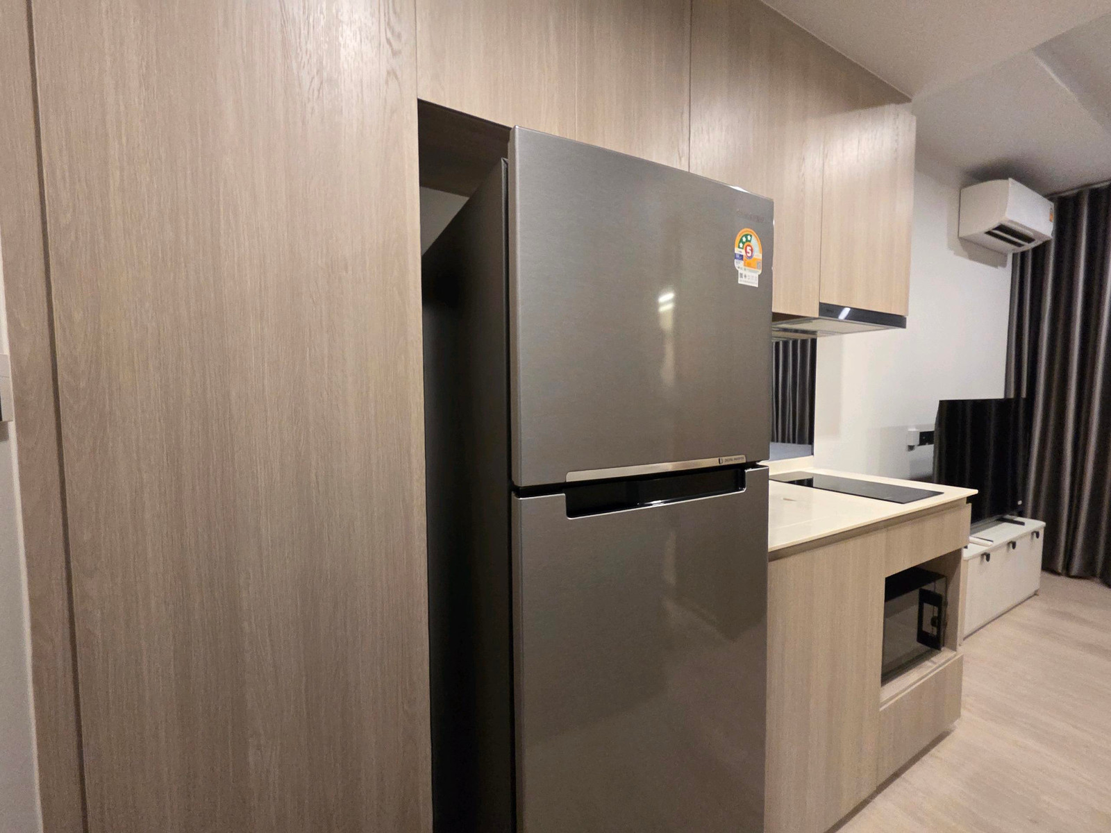 Condo For Rent | The Best Value In The Project “Reference Sathorn - Wongwianyai” 26 Sq.m. Near BTS Wongwianyai – รูปที่ 2
