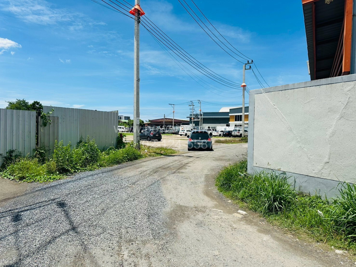 Empty land, Soi Phraeksa 5, good location, near Lotus Go Fresh, Phraeksa Supermarket. – รูปที่ 2