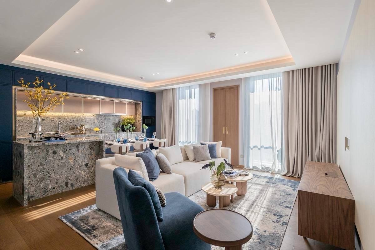 For Rent VIA 34 | Spacious 3 Bedrooms | 6th Floor | 146.25 SQ.M. | Tel./Line 0889797878 – รูปที่ 2
