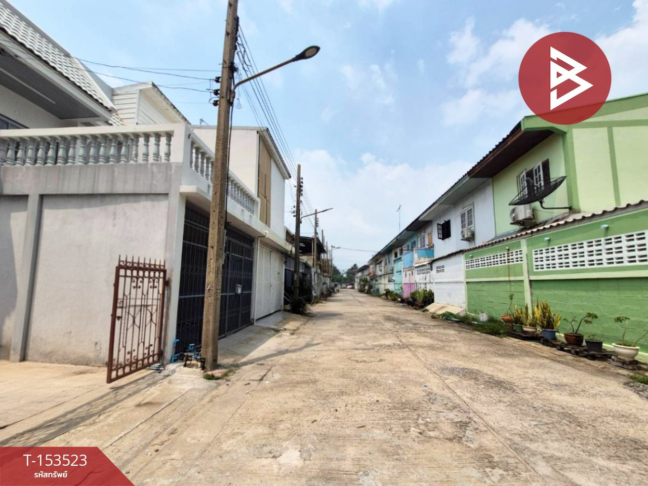 ขายด่วนทาวน์เฮ้าส์ หมู่บ้านขวัญเรือน ท้ายบ้าน สมุทรปราการ – รูปที่ 3
