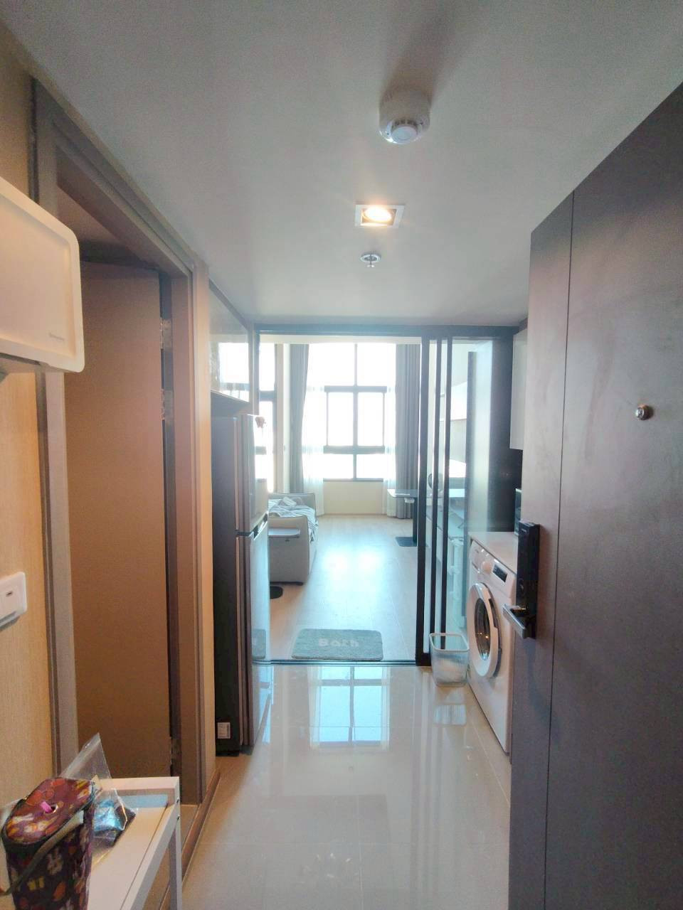 IDEO Rama9 Asoke 818/1041 38.00ตรม ชั้น33 27000