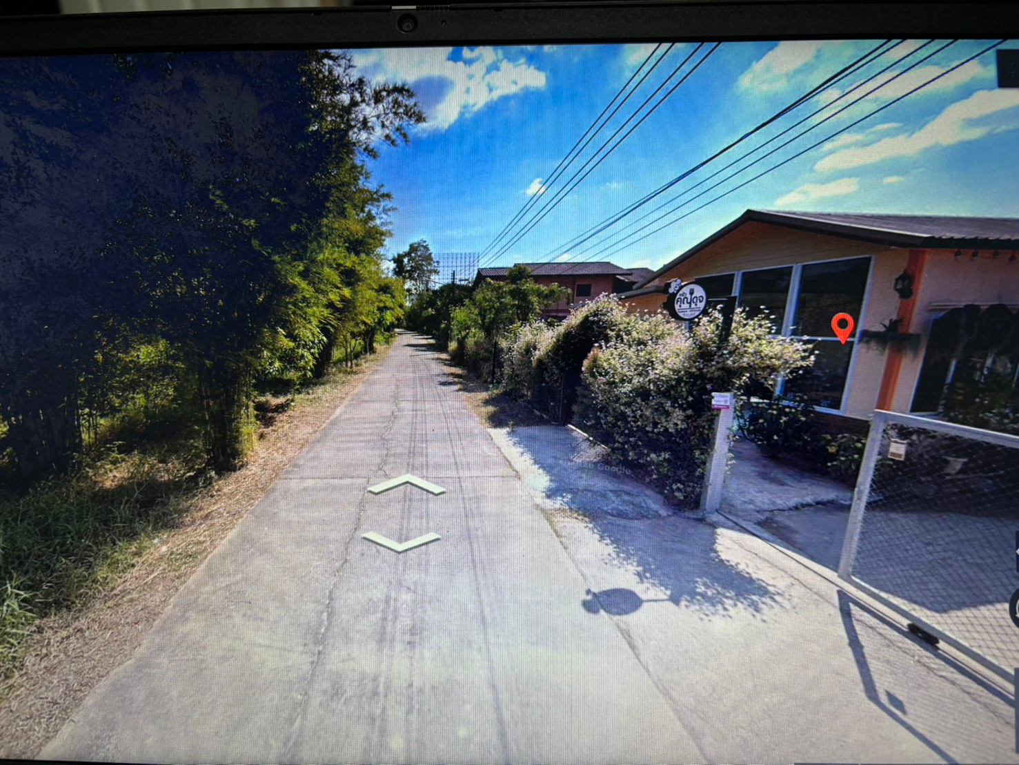 Land for sale, good location In the heart of Nong Khai city, 2 plots, total area 252 square wah, only 1.8 million baht! – รูปที่ 3
