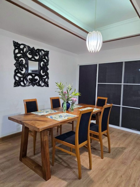 7 A/C MRT BangSon 490m PrachaChuen Chatuchak Brand-new 3-story townhome for rent 4beds 4baths 35sq.w – รูปที่ 3