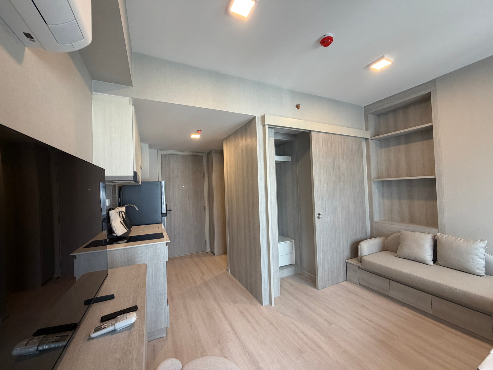 Promotion 14,000 / month for rent Cobe Ratchada Rama 9 – รูปที่ 4