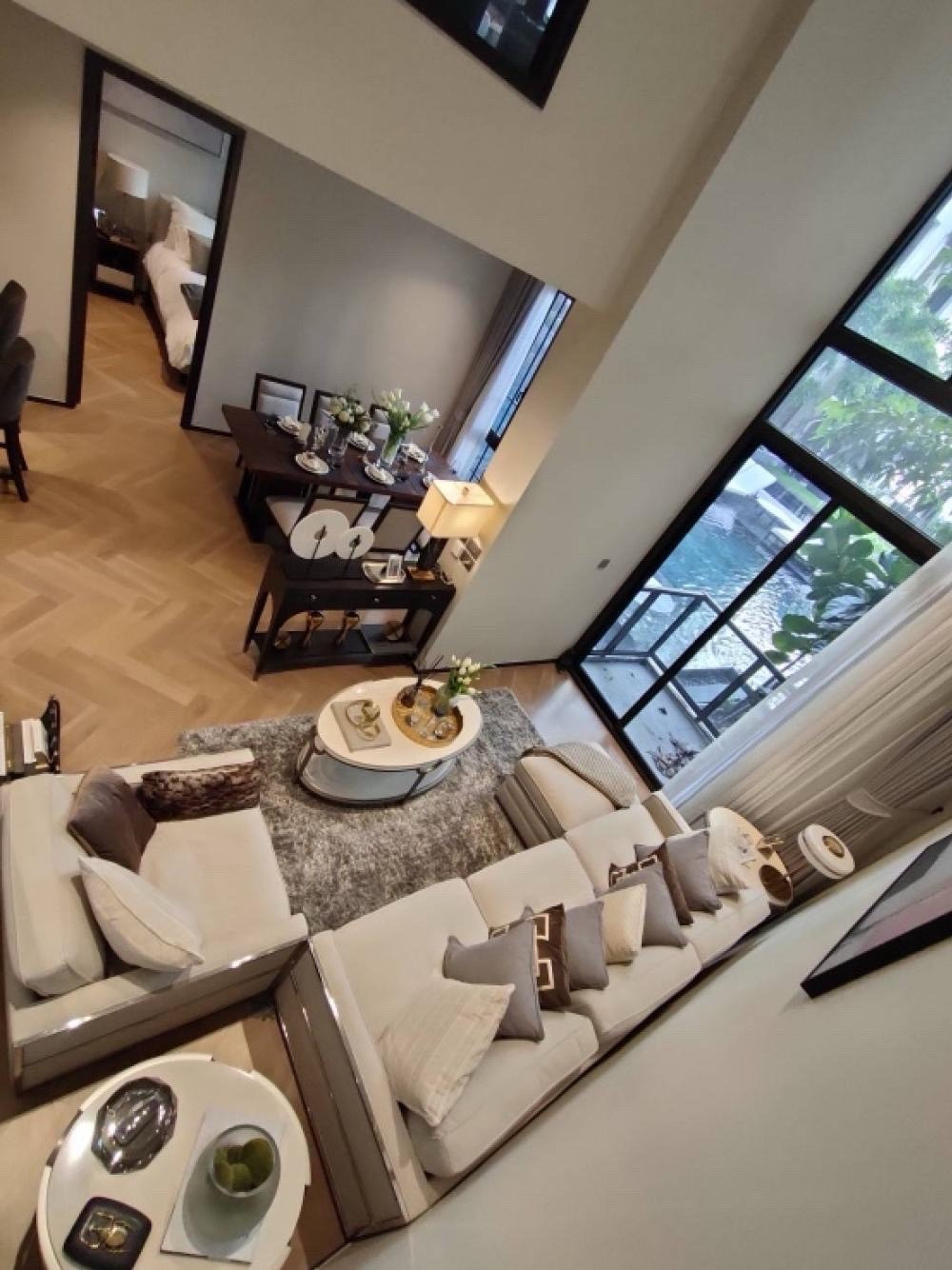 Rental : The Reserve Sukhumvit 61 , 2 Bed 2 Bath , 115 sqm , Floor 1-2   – รูปที่ 3