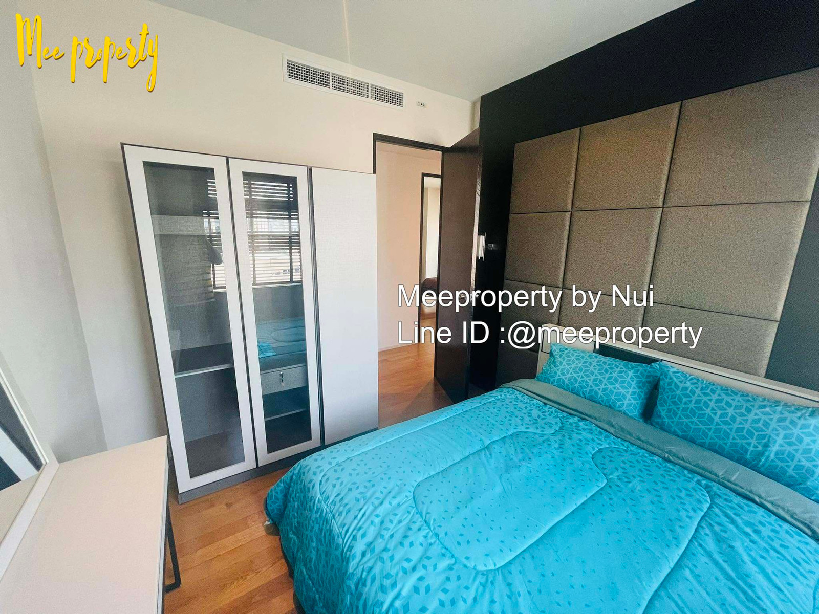#ให้เช่า คอนโด  THE MADISON SUKHUMVIT 41  คอนโด High-Rise ระดับ Luxury บนทำเลทองสุขุมวิท ชั้น 19 | 161 ตร.ม. | ME-317