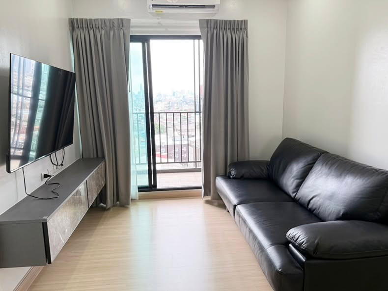 *FOR RENT* Supalai Loft Prajadhipok (2Bedroom), beautiful room, complete, near BTS Wongwian Yai. *FOR RENT* Supalai Loft Prajadhipok (2Bedroom), beautiful room, complete, near BTS Wongwian Yai.