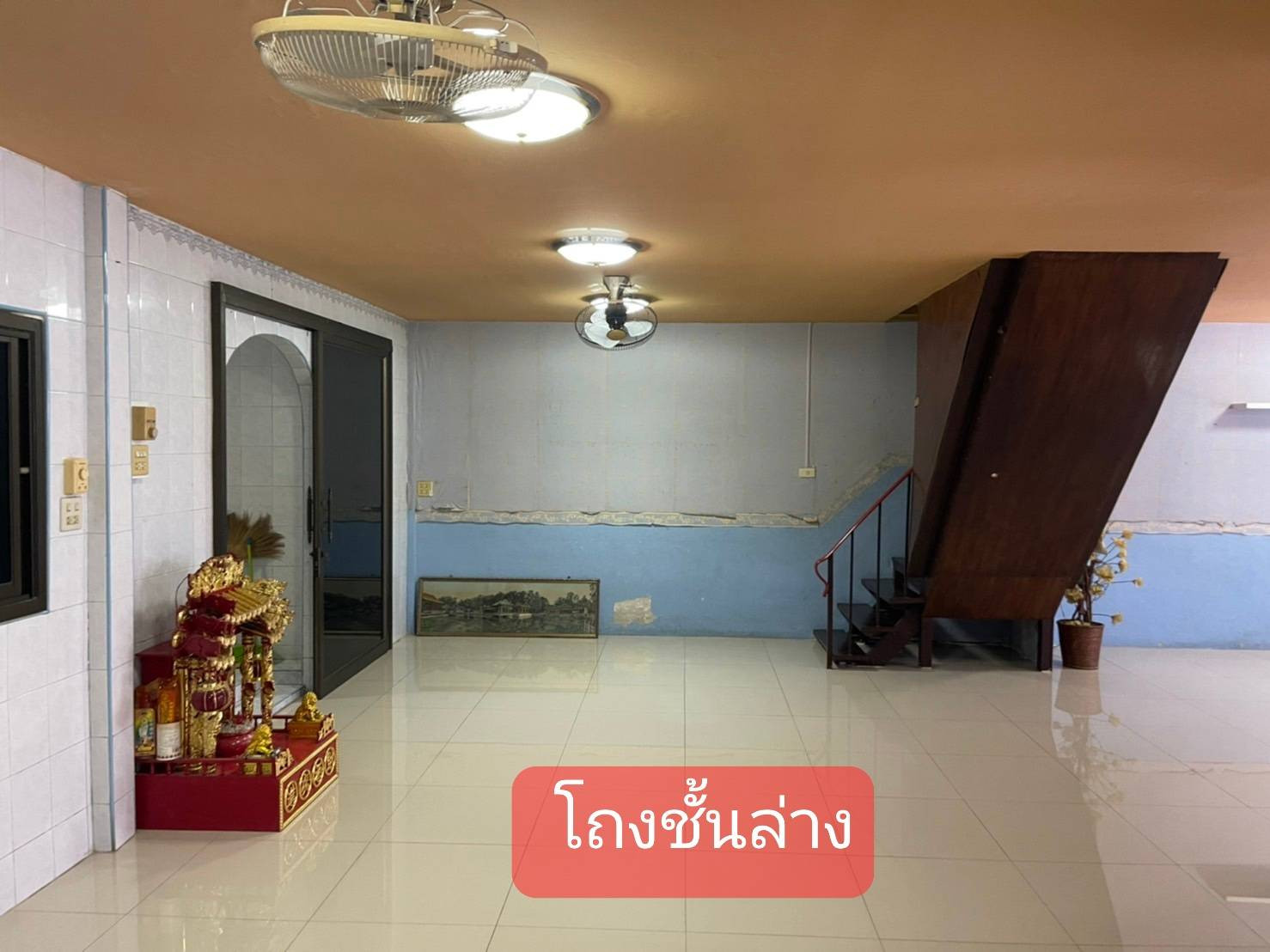 2-story townhouse for sale, Phetkasem 48, Intersection 7, Bang Khae, Sathorn, renovated, 16.7 sq m, near the MRT station.