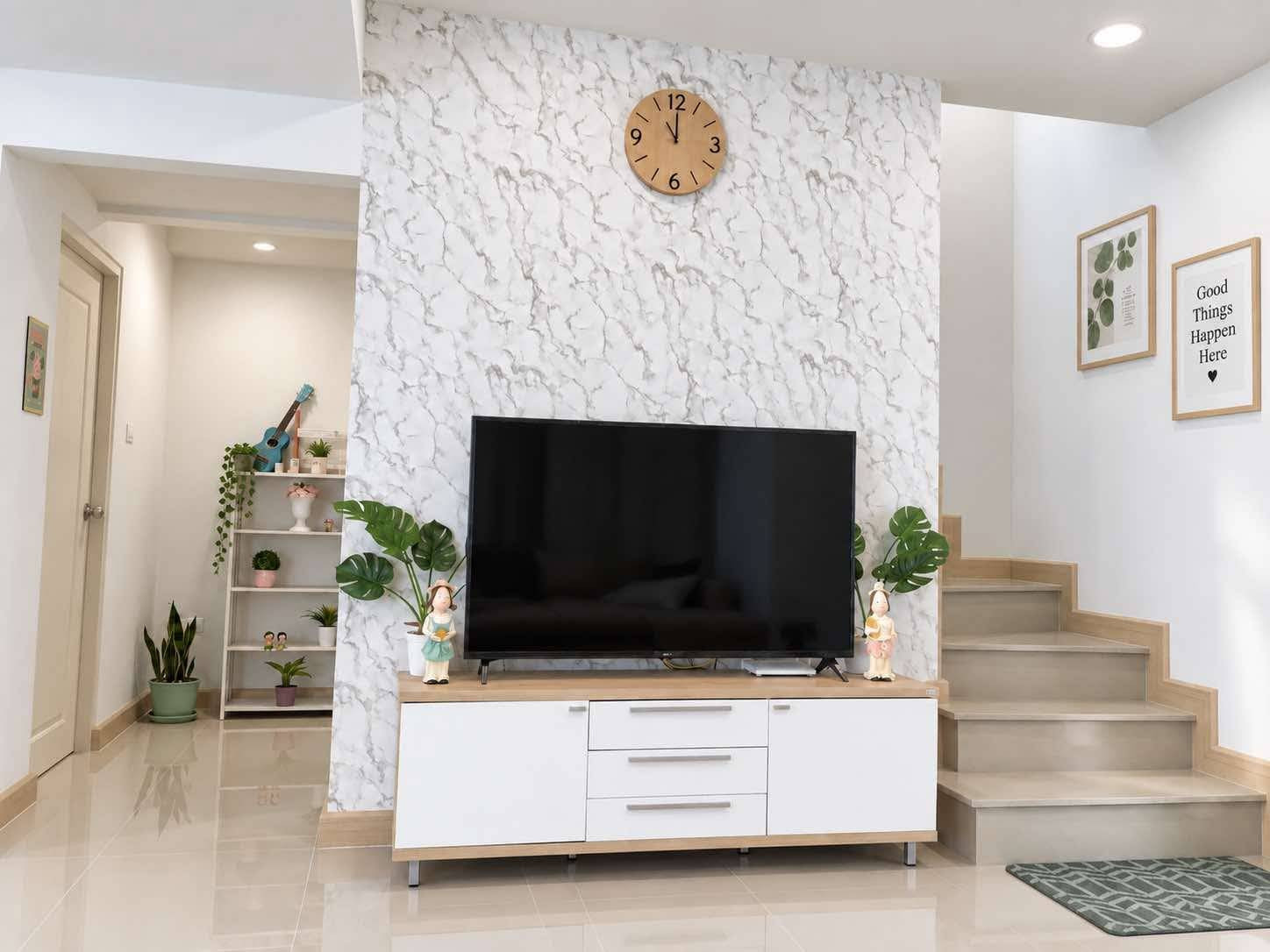 Sold with tenant, very cheap!! 2-story twin house, Life in the Garden Village, Ban Chang, Muang District, Rayong, next to Sukhumvit Road, 3 minutes near Robinson. – รูปที่ 2
