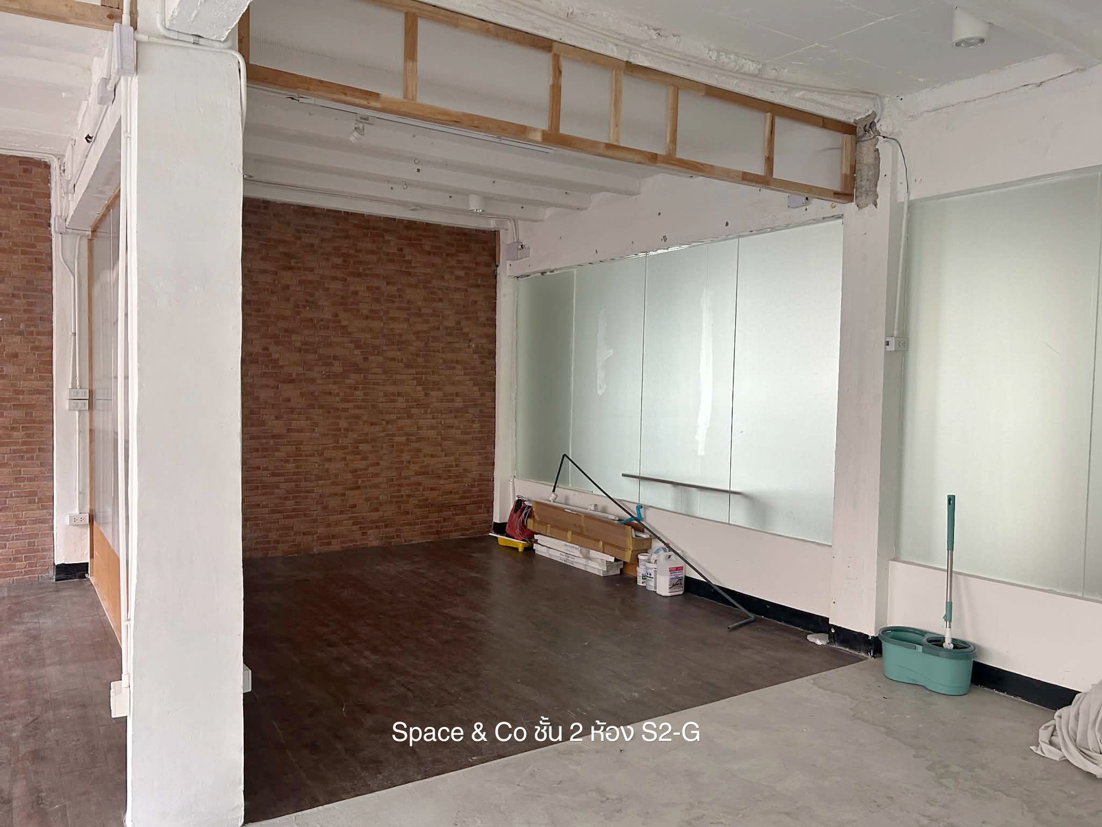 SPACE & CO (สามย่าน) ห้องว่างให้เช่า – รูปที่ 4