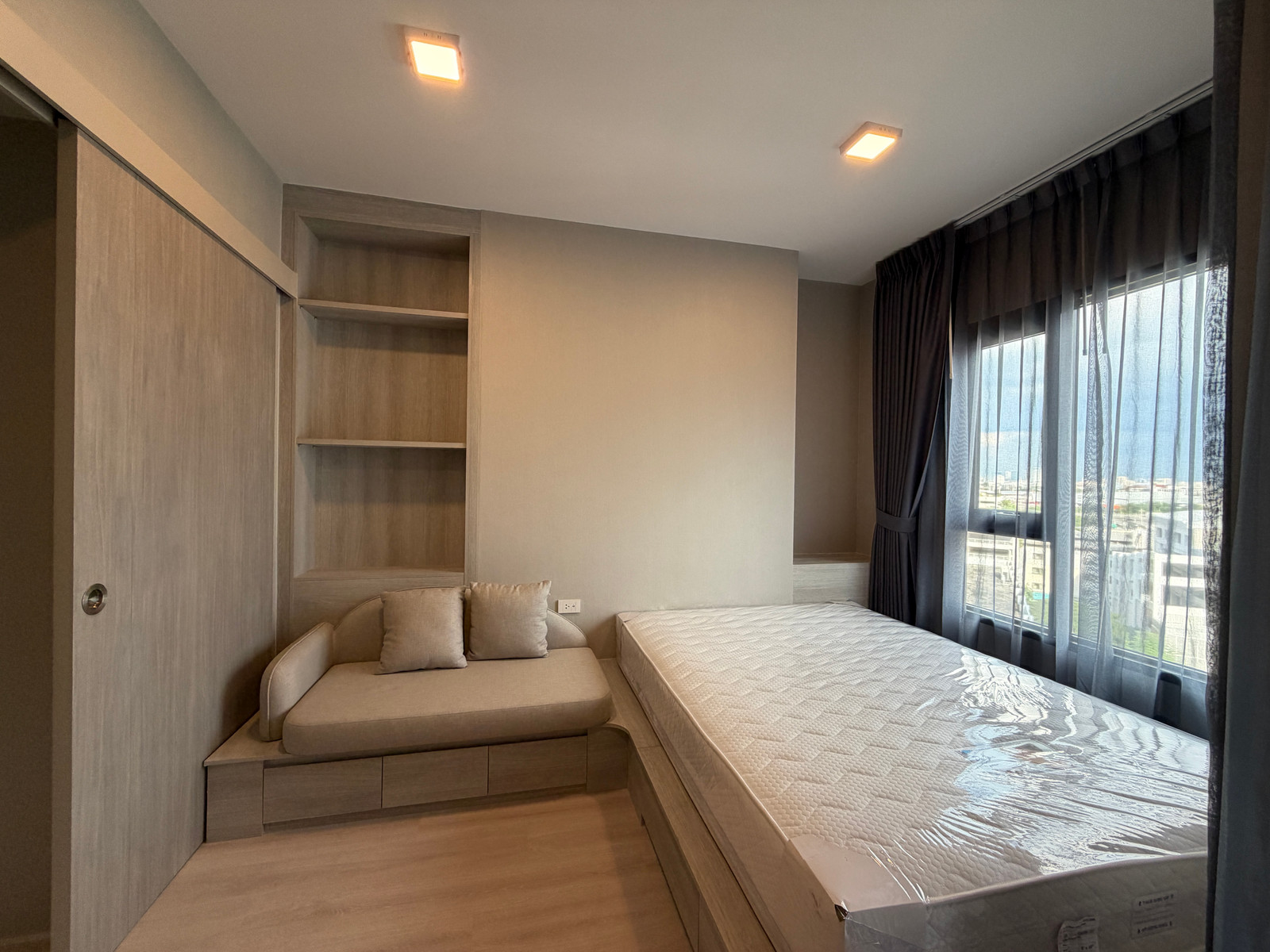 Promotion 16,000/ Month for rent Cobe Ratchada rama 9 – รูปที่ 3