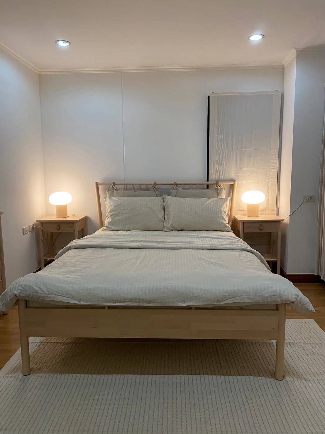 ให้เช่า Lumpini Place Pinklao 2, 2 Bedrooms 1 Bathroom Size 62 Sqm. Floor 18