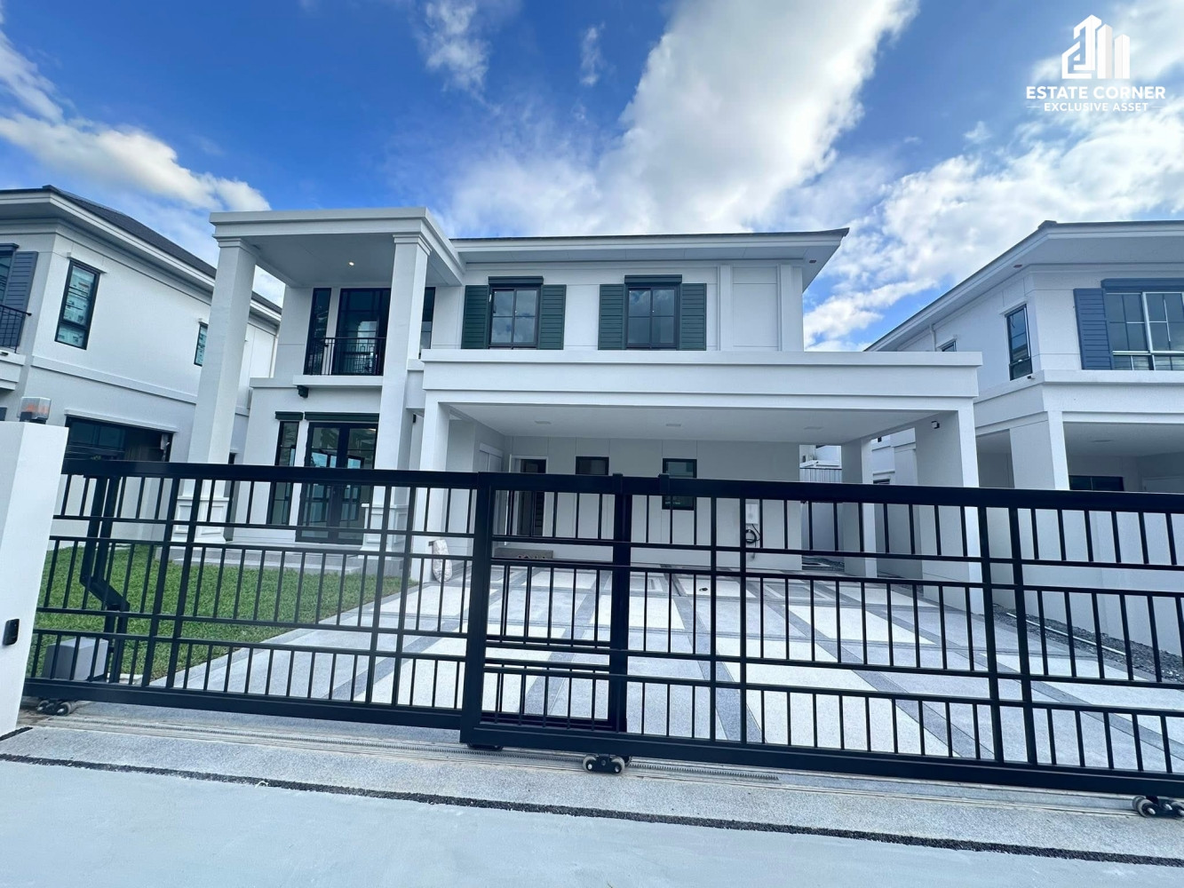 ขายด่วน! บ้านเดี่ยวหรู หมู่บ้าน เศรษฐสิริ วัชรพล–เทพรักษ์ บ้านสวยตกแต่งครบทั้งภายในและภายนอก พร้อมเข้าอยู่ ขายด่วน! บ้านเดี่ยวหรู หมู่บ้าน เศรษฐสิริ วัชรพล–เทพรักษ์ บ้านสวยตกแต่งครบทั้งภายในและภายนอก พร้อมเข้าอยู่