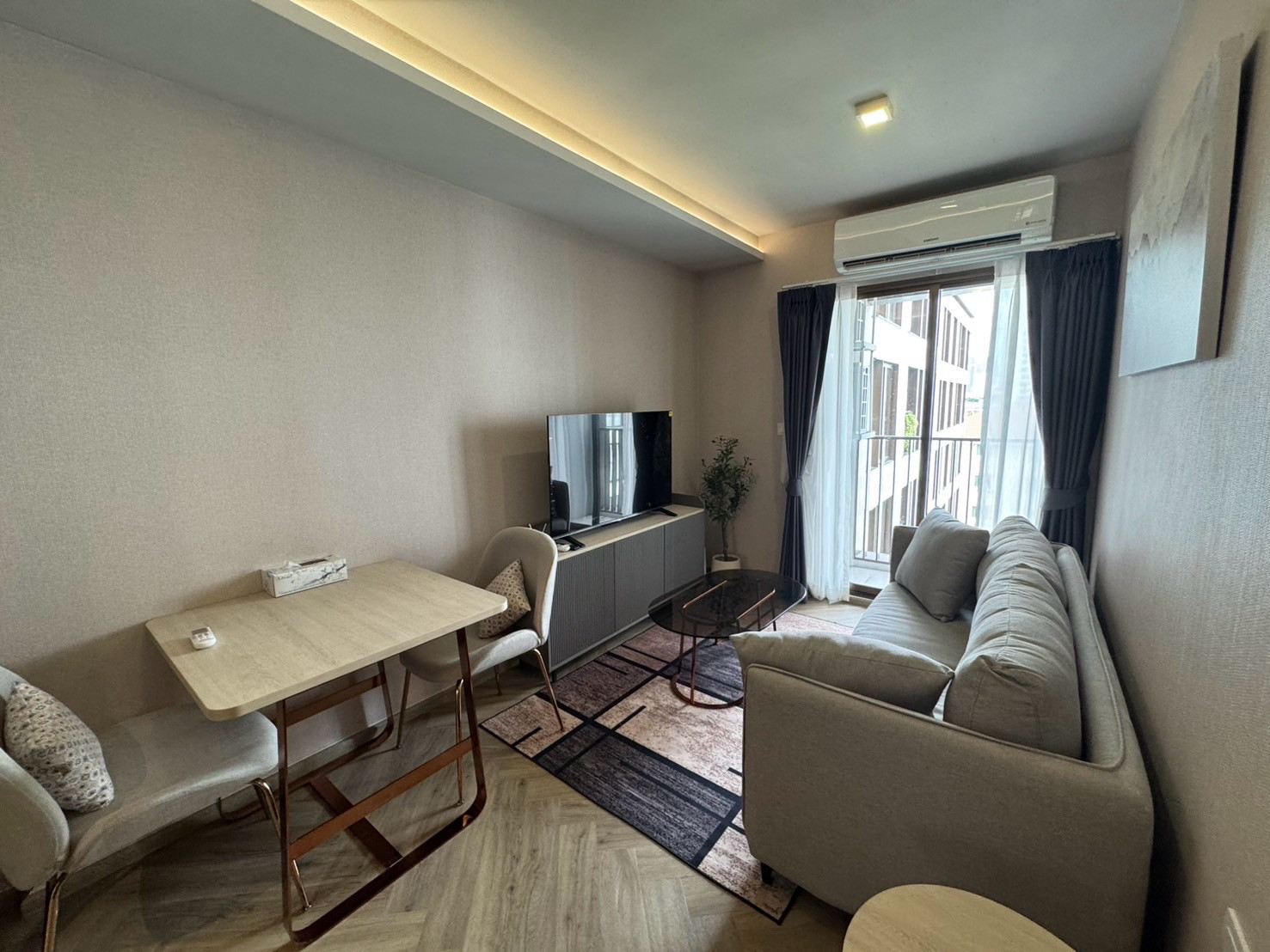 🔥Rent at   Chapter Thonglor 25 🔥1BR 1BR.🔥 25,000🔥35sqm. 🔥Floor7 – รูปที่ 2