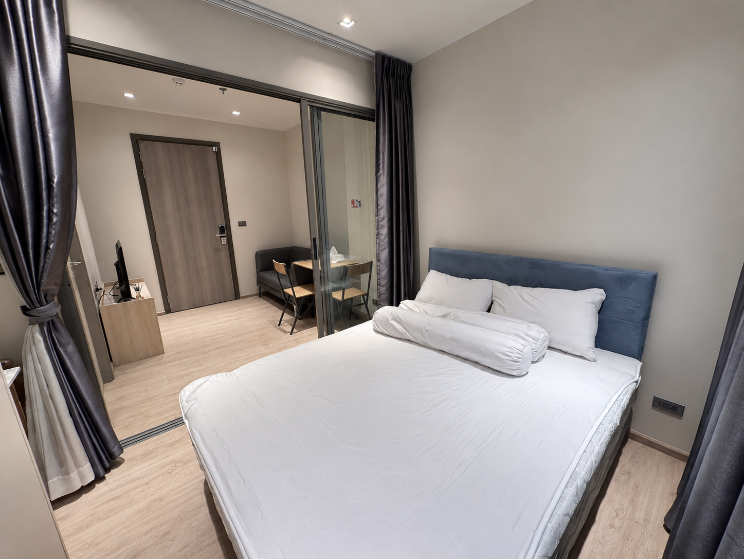 Condo for rent Whizdom Station Ratchada-Thapra Whizdom Station Ratchada-Thapra
