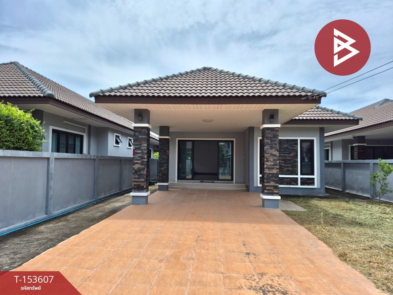 ขายบ้านเดี่ยว หมู่บ้านทรัพย์บูรพาโฮม 3 ตะพง ระยอง – รูปที่ 2