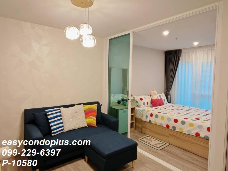 📍 𝐏-𝟏𝟎𝟓𝟖𝟎 | ให้เช่า Regent Home Bangna ราคาพิเศษ! ใกล้ BTS บางนา 𝟗,𝟓𝟎𝟎 บาท/ด. | Line ID: @easycondoplus | 099-229-6397 – รูปที่ 2