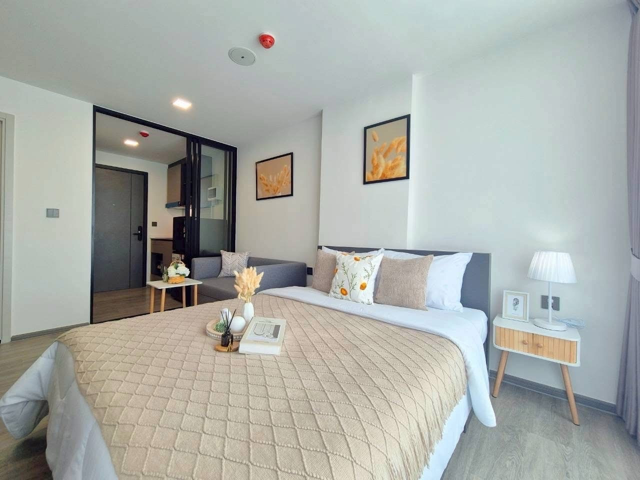 Condo for rent: Atmoz Palacio Ladprao-Wanghin Condo for rent: Atmoz Palacio Ladprao-Wanghin