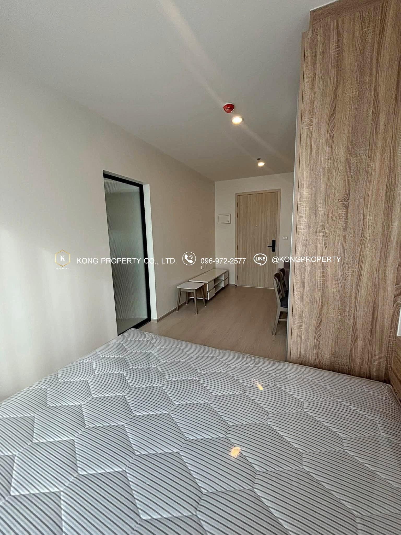 Condo #next to MRT Fai Chai Intersection 80 meters, New Noble Fai Chai-Wang Lang | 𝐋𝐚𝐧𝐠 – รูปที่ 4