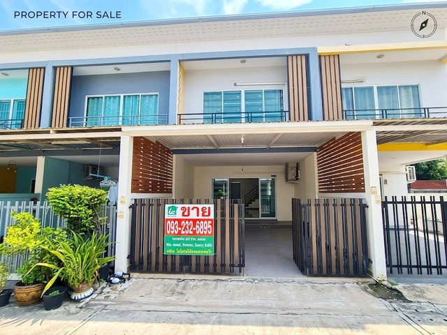 Urgent sale! House ready to move in, near Amata Industrial Estate, Chonburi, only 1.75 million baht! Urgent sale! House ready to move in, near Amata Industrial Estate, Chonburi, only 1.75 million baht!