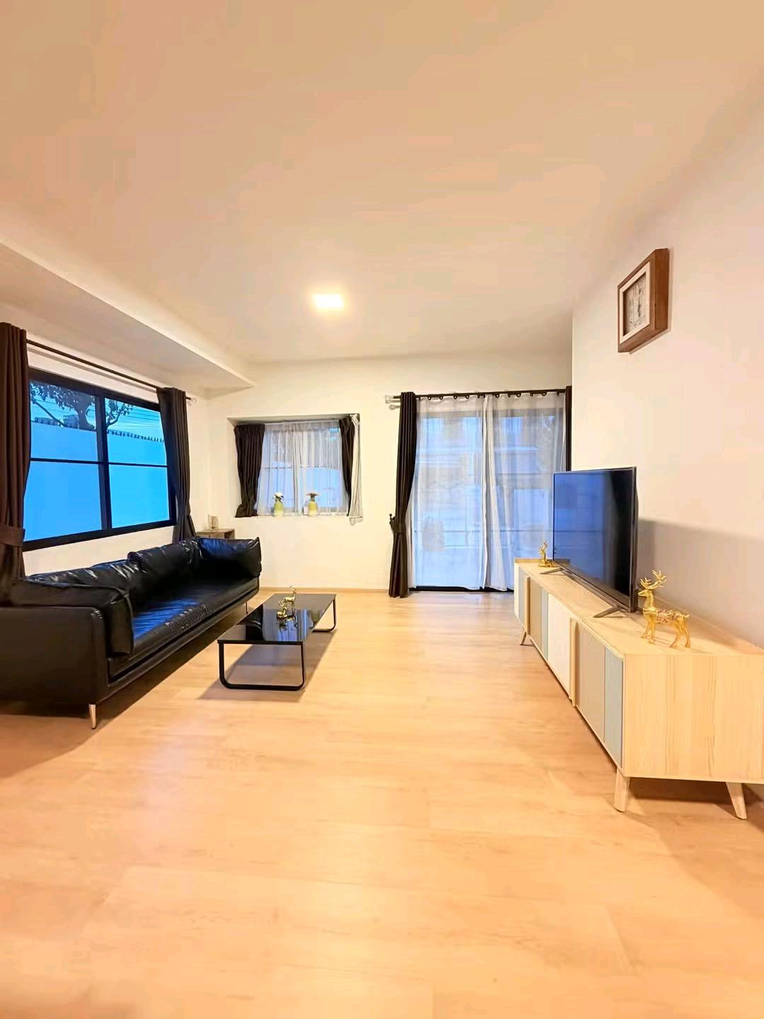 🔥🔥 Townhome for Rent INDY 5 Bangna km.7🔥🔥 Nearby Mega bangna  – รูปที่ 2